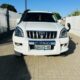 *Toyota Prado*  Ano 2004 Motor 3.4cc Leather seats  AC Full House 5 portas Pneus novos Spotlights  Escadas laterais   *825.000.00 MT*  📍Maputo-Cidade