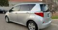 Toyota Ractis 2011 1.5