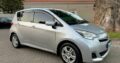 Toyota Ractis 2011 1.5