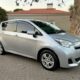Toyota Ractis 2011 1.5