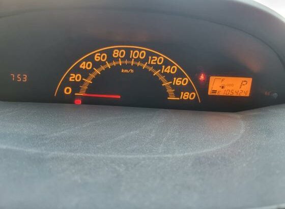Toyota Vitz 2008 1.0cc