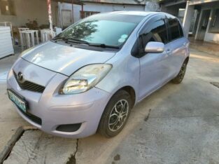Toyota Vitz 2008 1.0cc