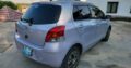 Toyota Vitz 2008 1.0cc