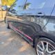 TOYOTA VITZ GS 2012