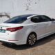 Kia Optima com Duplo Sunroof