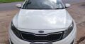 Kia Optima com Duplo Sunroof
