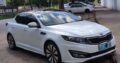 Kia Optima com Duplo Sunroof