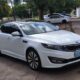 Kia Optima com Duplo Sunroof