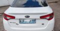 Kia Optima com Duplo Sunroof