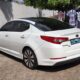Kia Optima com Duplo Sunroof