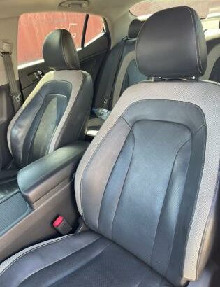 Kia Optima com Duplo Sunroof