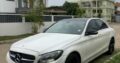 Mercedes-Benz C200 AMG 2015