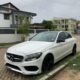 Mercedes-Benz C200 AMG 2015
