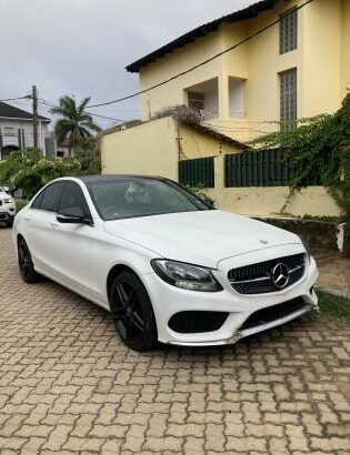 Mercedes-Benz C200 AMG 2015