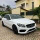 Mercedes-Benz C200 AMG 2015