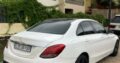 Mercedes-Benz C200 AMG 2015