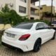 Mercedes-Benz C200 AMG 2015