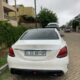 Mercedes-Benz C200 AMG 2015