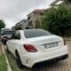 Mercedes-Benz C200 AMG 2015