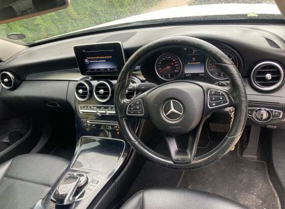 Mercedes-Benz C200 AMG 2015