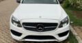Mercedes-Benz C200 AMG 2015