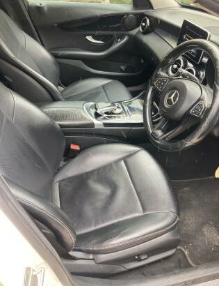 Mercedes-Benz C200 AMG 2015