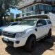 Ford Ranger XLT 2013 com Canopy