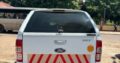 Ford Ranger XLT 2013 com Canopy