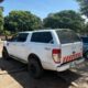 Ford Ranger XLT 2013 com Canopy