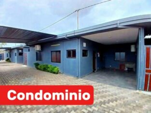 Arrenda-se Casa Tipo 3 no Condomínio