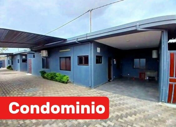 Arrenda-se Casa Tipo 3 no Condomínio