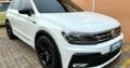VW Tiguan R-Line 2018 1.4 Turbo