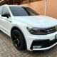 VW Tiguan R-Line 2018 1.4 Turbo