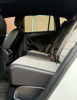 VW Tiguan R-Line 2018 1.4 Turbo