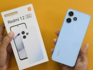 Xiaomi Redmi 12 128GB+6GB 5G Duos Selados Entregas e Garantias