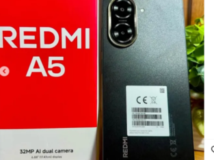 Xiaomi Redmi A5 128GB+3GB Duos Selados Entregas e Garantias