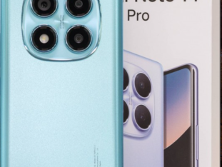 Xioami Redmi Note 14 Pro 256GB+8GB Duos 4G Selados Entregas e Garantias
