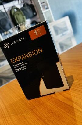 ✅(02)Disco Externo Seagate 500GB -2.500.00MT ✅Disco Externo 1TB Seagate -3.500.00MT