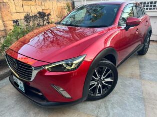 Mazda CX3 2016 RECEM IMPORTADO