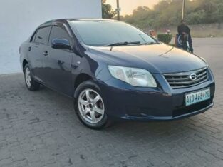 Toyota AXIO 2008 Impecável