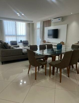 Arrenda-se n Beach front n marginal AP T3 Mobilado