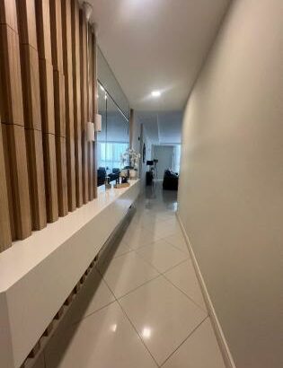 Arrenda-se n Beach front n marginal AP T3 Mobilado