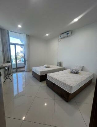 Arrenda-se n Beach front n marginal AP T3 Mobilado