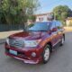 Toyota | Land Cruiser 200 | 2013 | Recém-importada 🎁