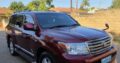 Toyota | Land Cruiser 200 | 2013 | Recém-importada 🎁