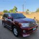 Toyota | Land Cruiser 200 | 2013 | Recém-importada 🎁