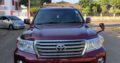 Toyota | Land Cruiser 200 | 2013 | Recém-importada 🎁