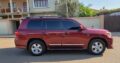 Toyota | Land Cruiser 200 | 2013 | Recém-importada 🎁