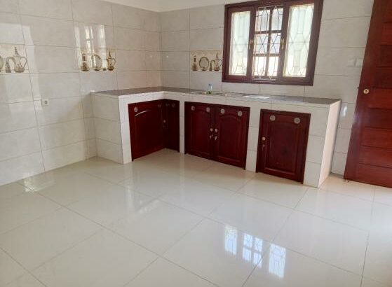 Vende-se está bela Vivenda, Tipo3 no bairro de laulane