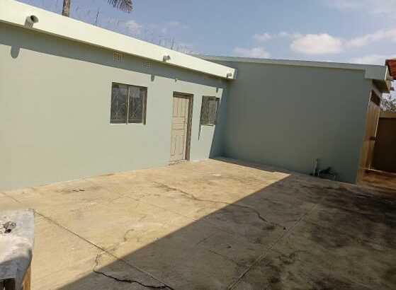 Vende-se está bela Vivenda, Tipo3 no bairro de laulane